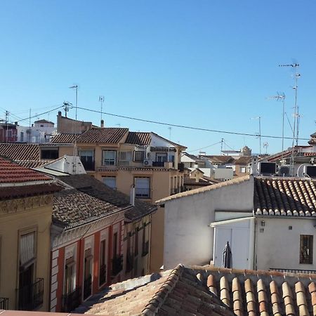 Ferienwohnung Atico Elvira Granada Exterior foto