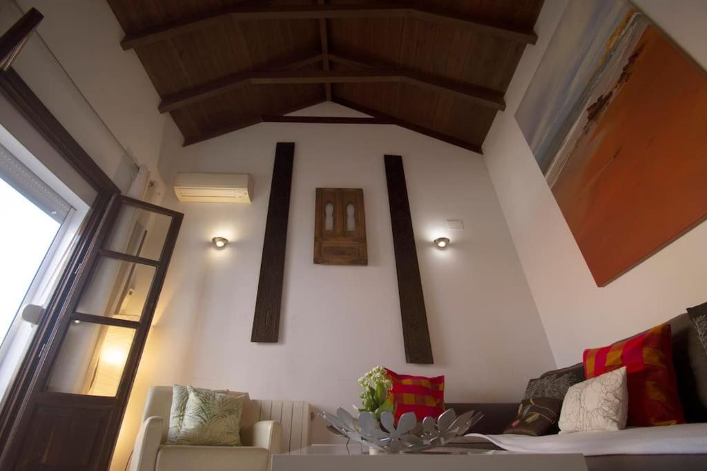 Ferienwohnung Atico Elvira Granada Exterior foto