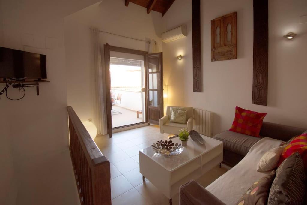 Ferienwohnung Atico Elvira Granada Exterior foto