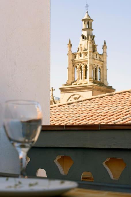 Ferienwohnung Atico Elvira Granada Exterior foto
