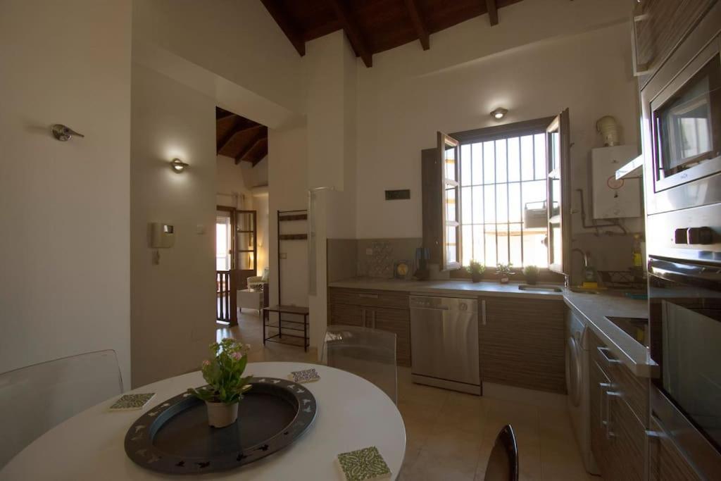 Ferienwohnung Atico Elvira Granada Exterior foto