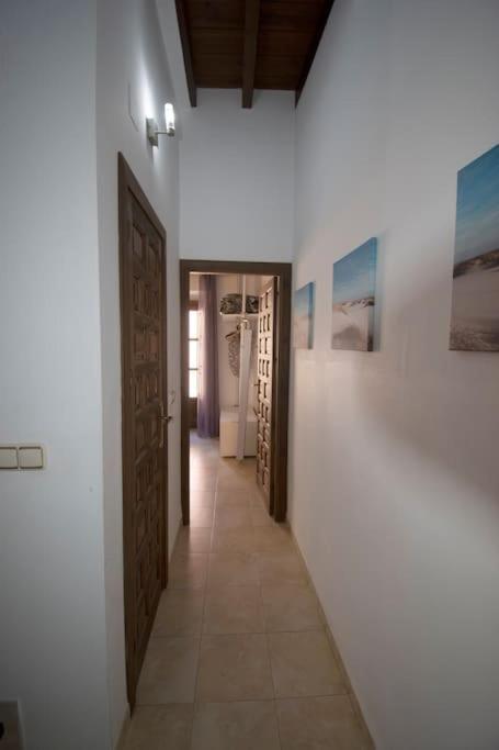 Ferienwohnung Atico Elvira Granada Exterior foto