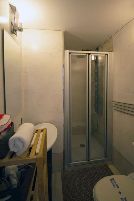 Ferienwohnung Atico Elvira Granada Exterior foto