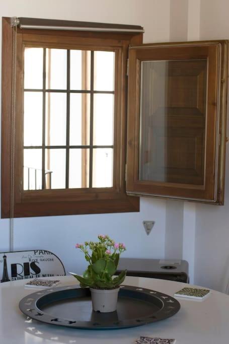 Ferienwohnung Atico Elvira Granada Exterior foto