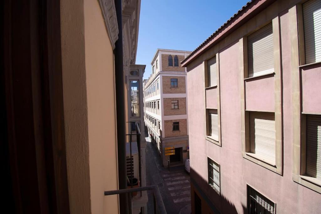 Ferienwohnung Atico Elvira Granada Exterior foto