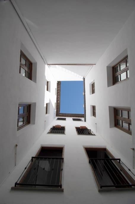 Ferienwohnung Atico Elvira Granada Exterior foto