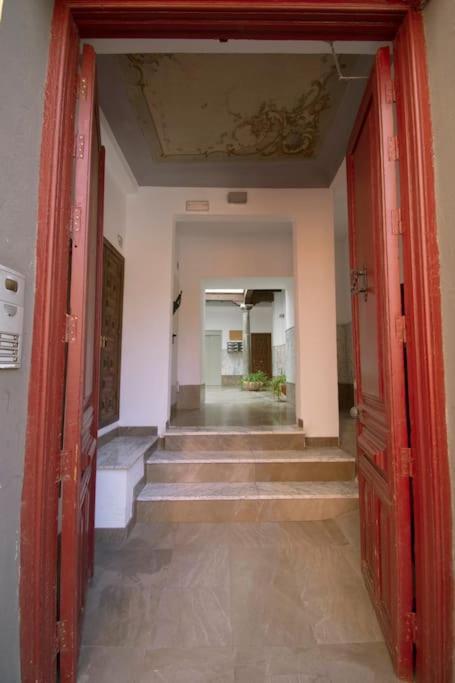 Ferienwohnung Atico Elvira Granada Exterior foto
