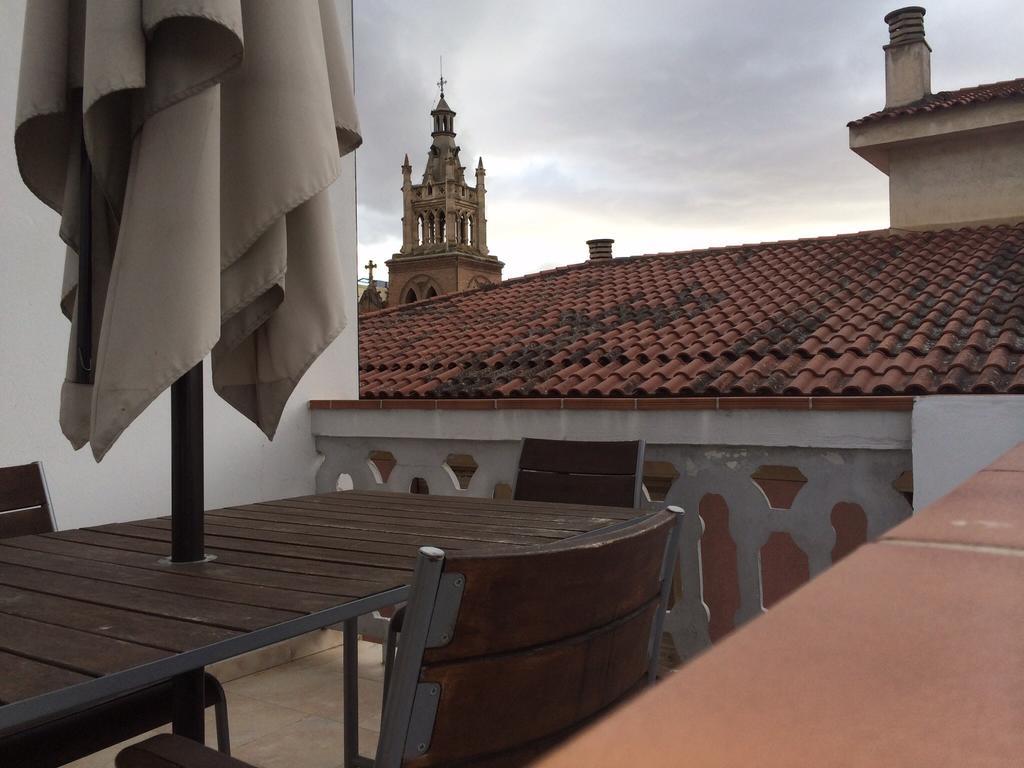 Ferienwohnung Atico Elvira Granada Zimmer foto