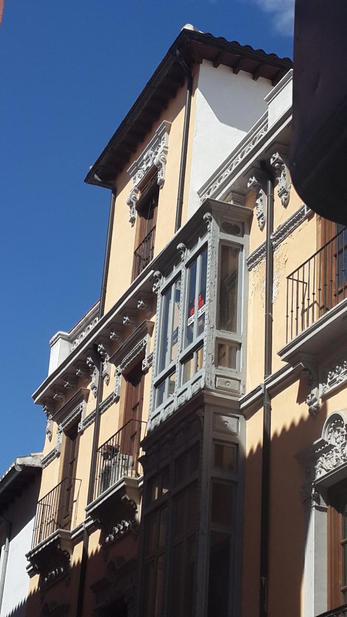 Ferienwohnung Atico Elvira Granada Exterior foto