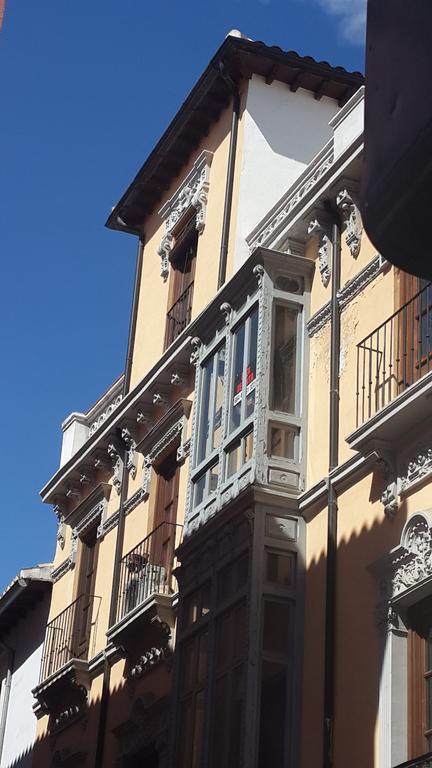 Ferienwohnung Atico Elvira Granada Exterior foto